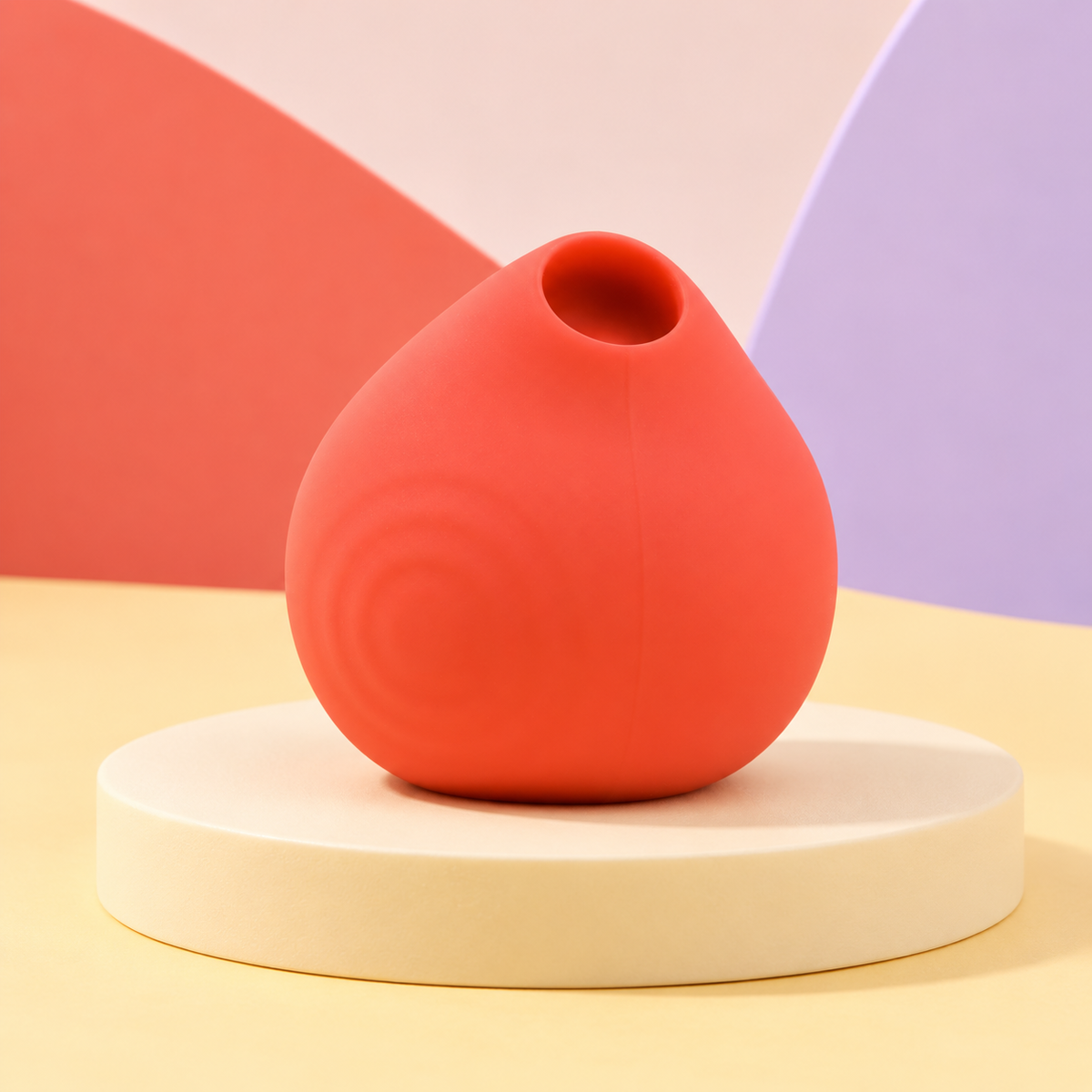 BLOOM DUO サクション＆バイブレーションマッサージャー