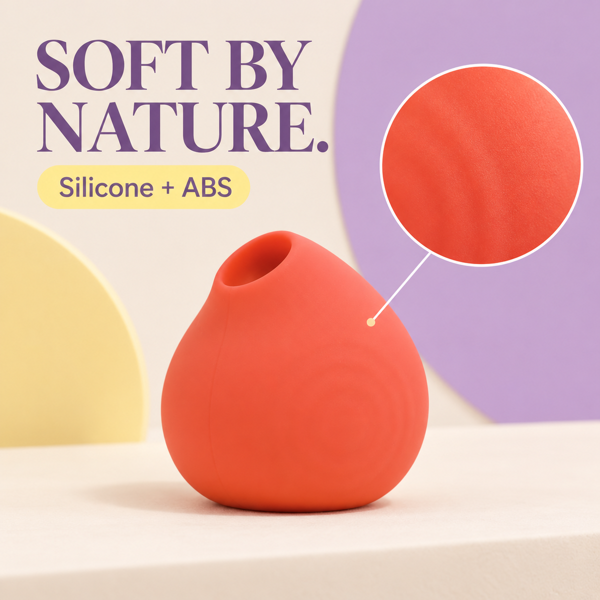 BLOOM DUO サクション＆バイブレーションマッサージャー