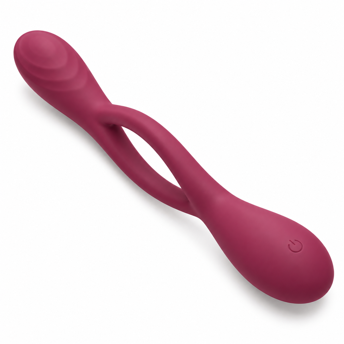 Berry Bend – Flexible Dual-Ended Vibrator